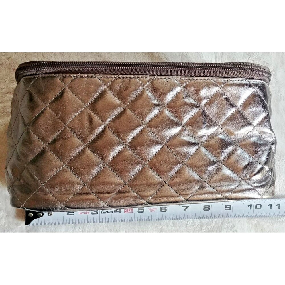 Purse New Avon Bag Travel Case Makeup Cosmetics Pouch